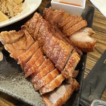 Bhan Mae Vane - Crispy pork - Thai Near Me - Alameda, California