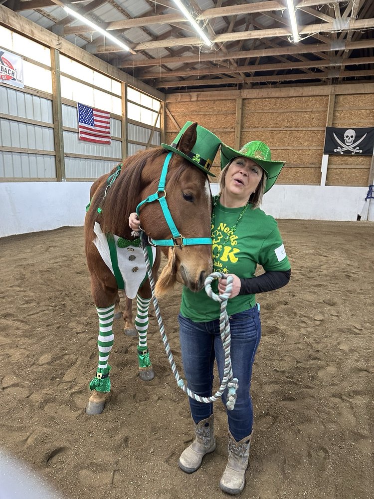 Swan Creek Equestrian Center - equestrian in Carleton, MI