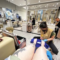Athena Nails & Head Spa - Beautiful interior