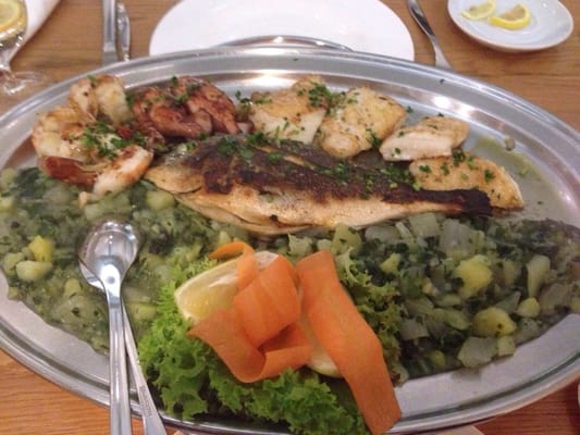 Konoba Restaurant by null