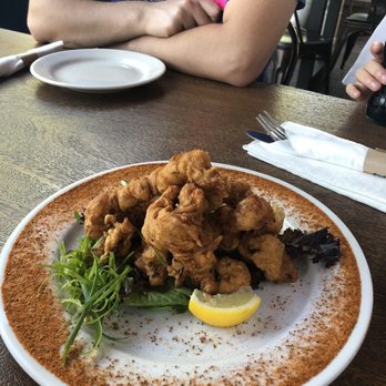 LoKal - Gator bites with the Cajun spices was the bomb - Burgers Near Me - Miami, Florida LoKal - Gator bites with the Cajun spices was the bomb - Burgers Near Me - Miami, Florida