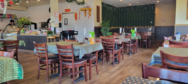 Basil Cafe by null