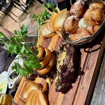On Swann - Steak Frites - Bars Near Me - Tampa, Florida