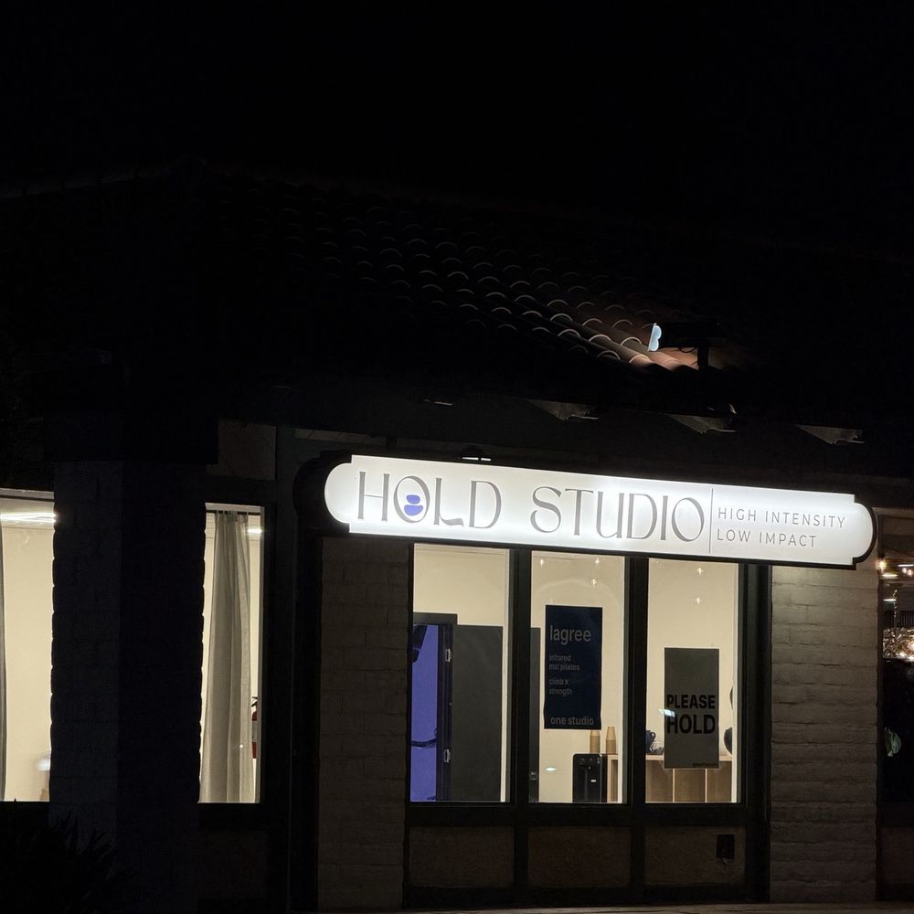 Hold Studio - Pilates Near Me - Placentia, California