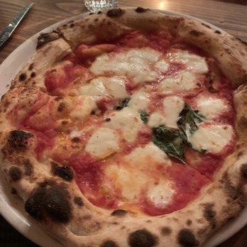 Norma - Margarita Pizza - Pizza Near Me - New York, New York