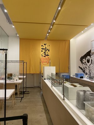 MakiMaki Sushi - Central Park South by null