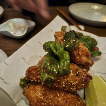 Yeobo Darling - chicken wings $22 - Taiwanese Near Me - Menlo Park, California Yeobo Darling - chicken wings $22 - Taiwanese Near Me - Menlo Park, California