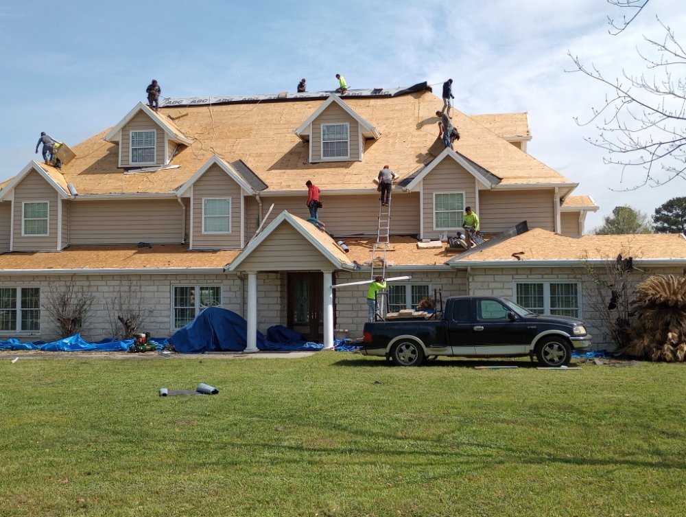 Slide of Stone & Steel Specialty Roofing