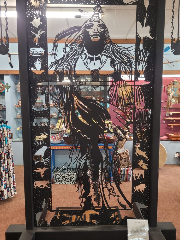 CHA TULLIS GALLERY Updated September 2024 108 W Main St, Hominy