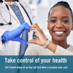 Any Lab Test Now