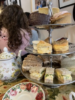 Tea & Sympathy by null Tea & Sympathy by null