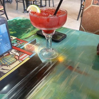 Chapultepec - Strawberry margarita - Mexican Near Me - Hallandale Beach, Florida Chapultepec - Strawberry margarita - Mexican Near Me - Hallandale Beach, Florida