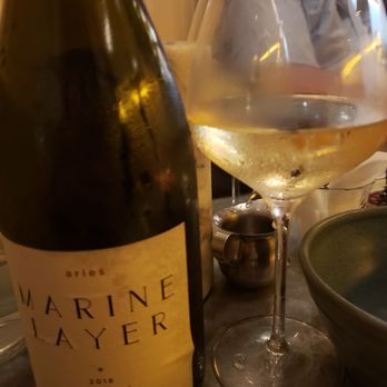 Seabird - Chardonnay...pretty good - Seafood Near Me - Wilmington, North Carolina Seabird - Chardonnay...pretty good - Seafood Near Me - Wilmington, North Carolina