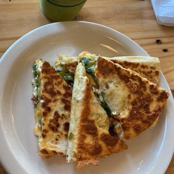 Inspire Community Cafe - Breakfast Quesadilla The Greenline Smoothie - Coffee & Tea Near Me - Memphis, Tennessee Inspire Community Cafe - Breakfast Quesadilla The Greenline Smoothie - Coffee & Tea Near Me - Memphis, Tennessee