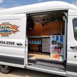 Cycling Solutions - The "store front"
