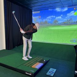 The Greens Golf Lounge