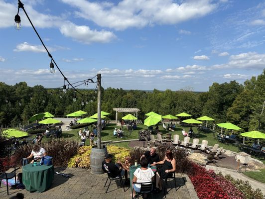 Saudé Creek Vineyards by null