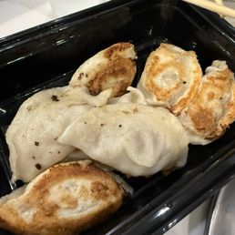 Pan Fried Pork 煎猪肉饺 -10pcs Pan Fried Pork 煎猪肉饺 -10pcs