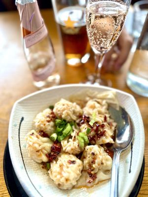 Osmanthus Dim Sum Lounge by null
