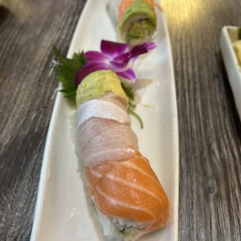 Sushi Sakana - Rainbow - Japanese Near Me - Dallas, Texas Sushi Sakana - Rainbow - Japanese Near Me - Dallas, Texas
