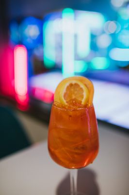 Bowl Incline by null