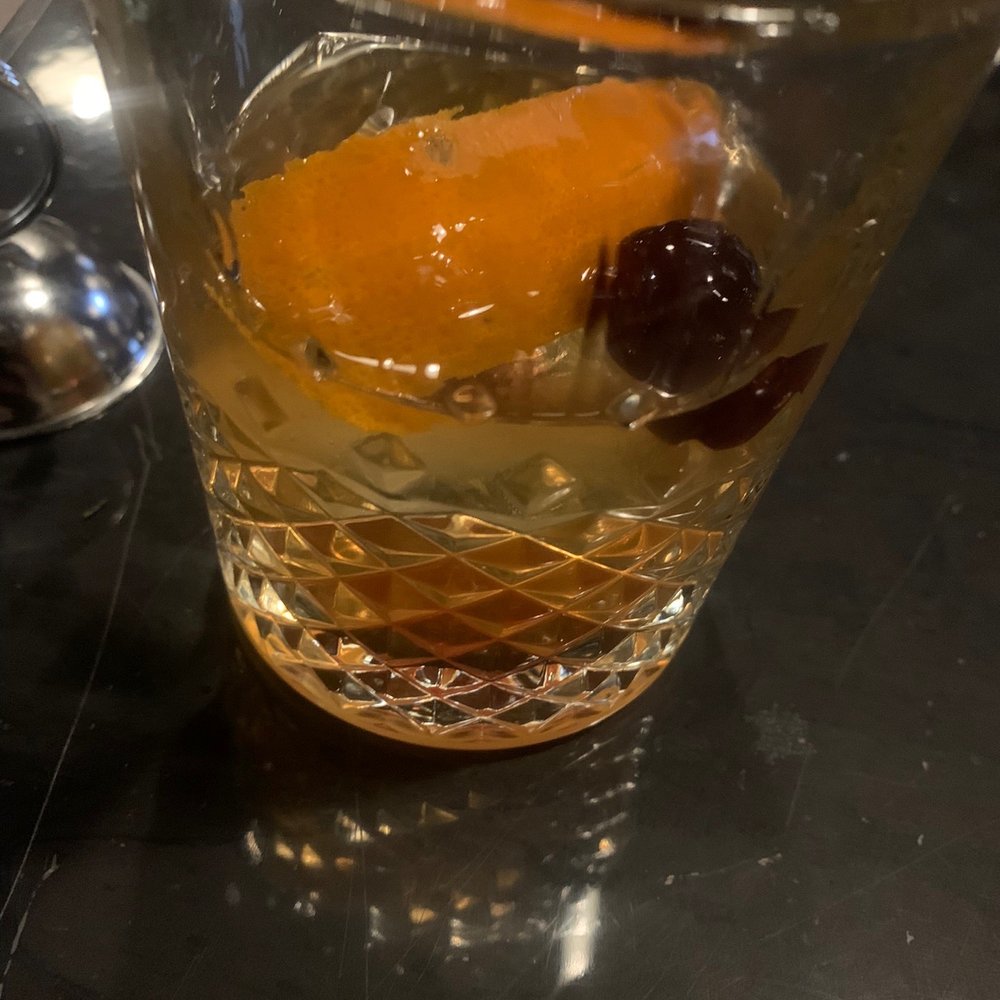 Old fashioned Old fashioned