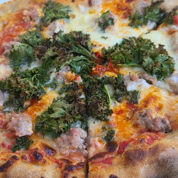 Prometheus Pizza - The Roxanne - Pizza Near Me - Fredericksburg, Texas Prometheus Pizza - The Roxanne - Pizza Near Me - Fredericksburg, Texas