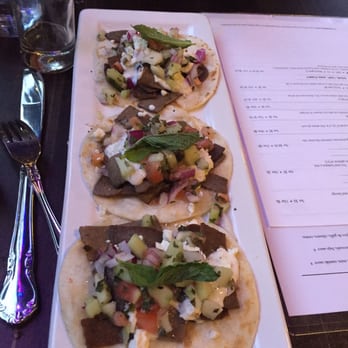 Lavergne's Tavern - Gyros street tacos! Yes. - Beer Bar Near Me - Berwyn, Illinois