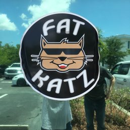 Exterior outside entrance of Fat Katz - Fort Myers, Florida Exterior outside entrance of Fat Katz - Fort Myers, Florida