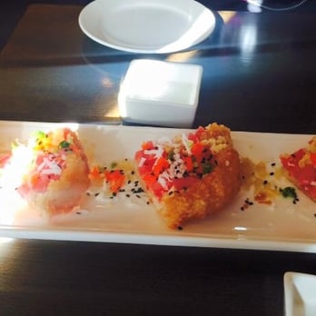 World Sushi - Sushi pizza! So crispy~ - Sushi Bars Near Me - Nanuet, New York World Sushi - Sushi pizza! So crispy~ - Sushi Bars Near Me - Nanuet, New York