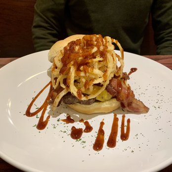 Burger Haul - Burger in a Haystack - Bars Near Me - Iowa City, Iowa Burger Haul - Burger in a Haystack - Bars Near Me - Iowa City, Iowa