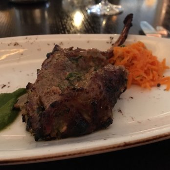 Jamavar - Lamb chop - Indian Near Me - Mayfair, XGL Jamavar - Lamb chop - Indian Near Me - Mayfair, XGL