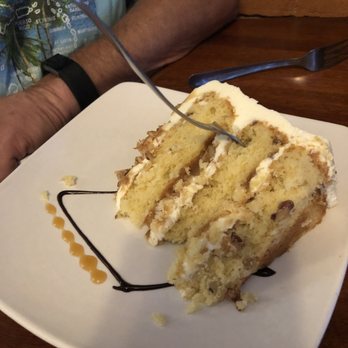 Home Fresh Bistro - Salted caramel cake - Comfort Food Near Me - Louisville, Georgia