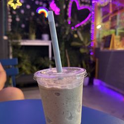 Somochi - Horchata frappe