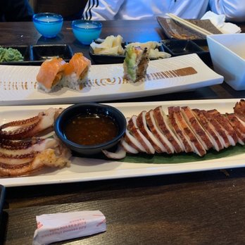 Kigawa Bistro - A18. Squid Karrage - Sushi Bars Near Me - San Leandro, California Kigawa Bistro - A18. Squid Karrage - Sushi Bars Near Me - San Leandro, California
