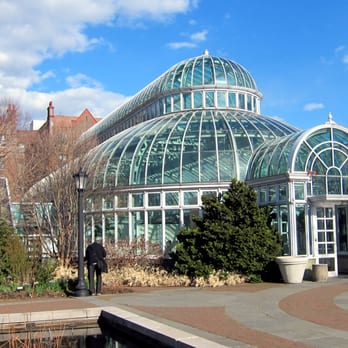 Brooklyn Botanic Garden - bbg - Botanical Gardens Near Me - Brooklyn, New York