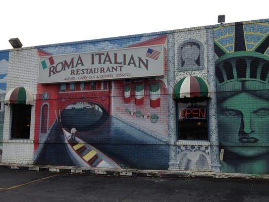 Roma Italian Restaurant by null