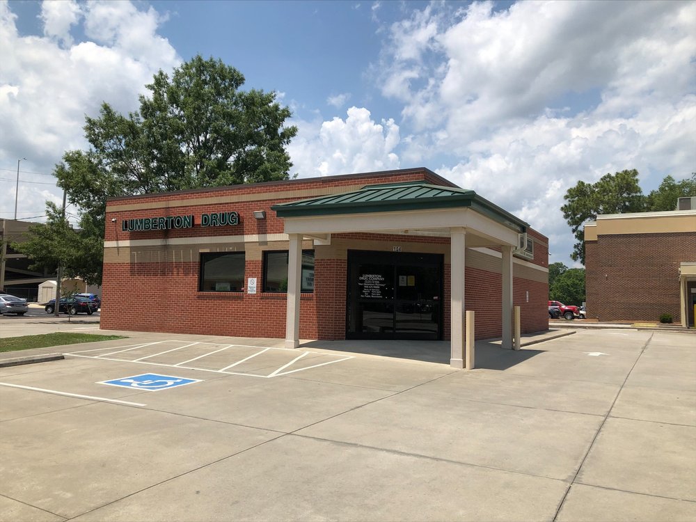 LUMBERTON DRUG WEST Updated September 2024 104 W 27th St, Lumberton