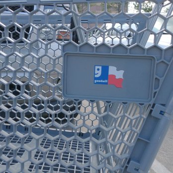 Goodwill Thrift Store & Donation Center - Hillcroft Meyerland - Cart - Thrift Stores Near Me - Houston, Texas