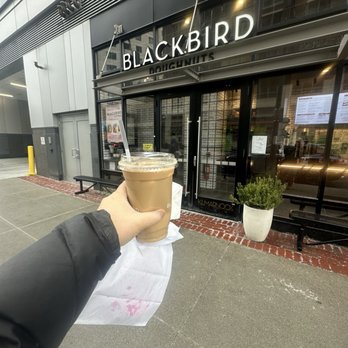 Blackbird Doughnuts - Fenway - Donuts Near Me - Boston, Massachusetts Blackbird Doughnuts - Fenway - Donuts Near Me - Boston, Massachusetts