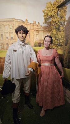 The Jane Austen Centre by null