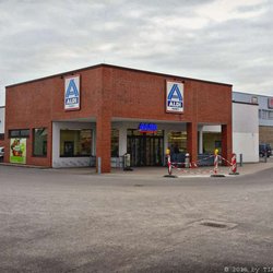 Aldi - ALDI Nord in Nordsteimke (02/2018)
