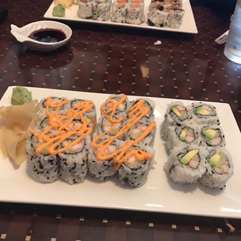 Carytown Sushi - Sushi ! - Sushi Bars Near Me - Richmond, Virginia