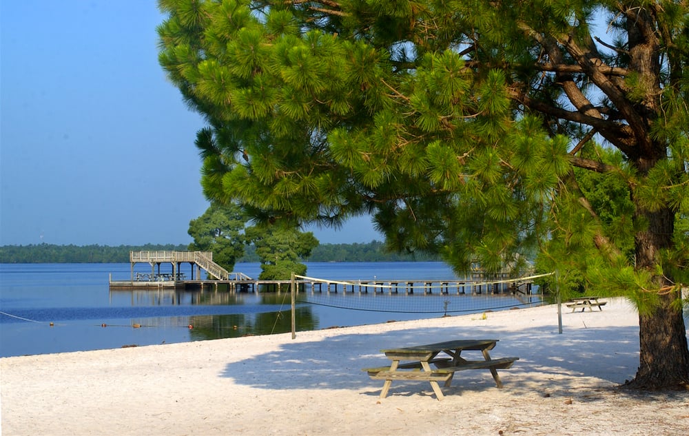 BAY TREE LAKES Updated September 2024 Harrells, North Carolina