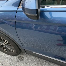 Reliable Body & Fender - What an amazing job! (After)