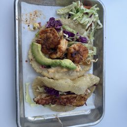 Lobster Taco