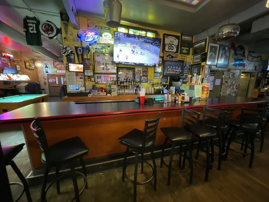 Tony's by null