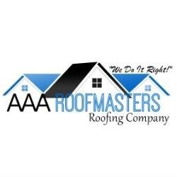 Slide of AAA Roof Masters