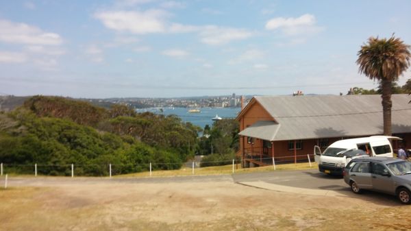 Q Station Manly by null