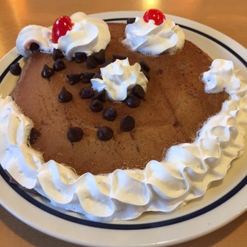 IHOP - Funny Face Pancake - Breakfast & Brunch Near Me - Duarte, California